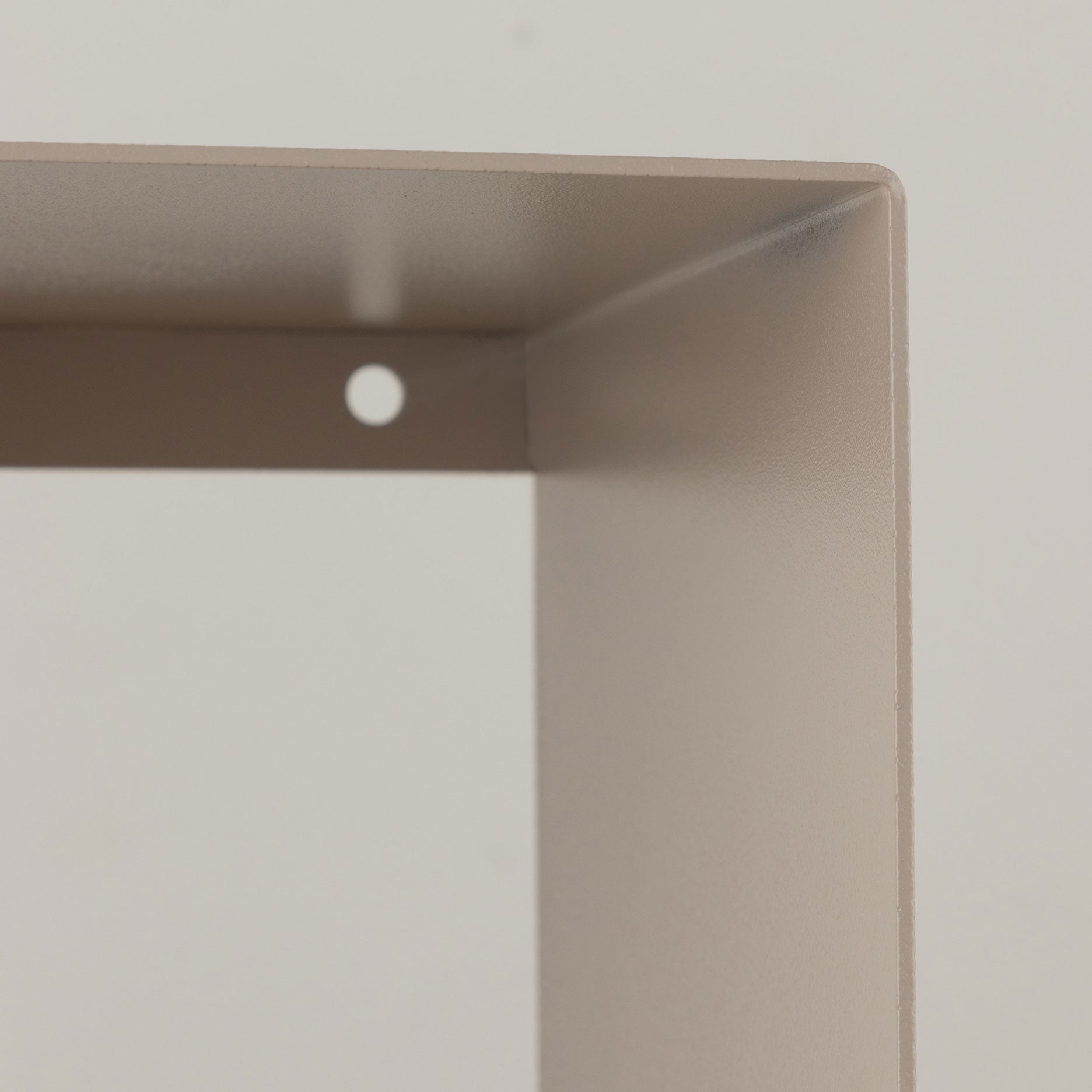 Shape It Bücherregal 23x23 cm