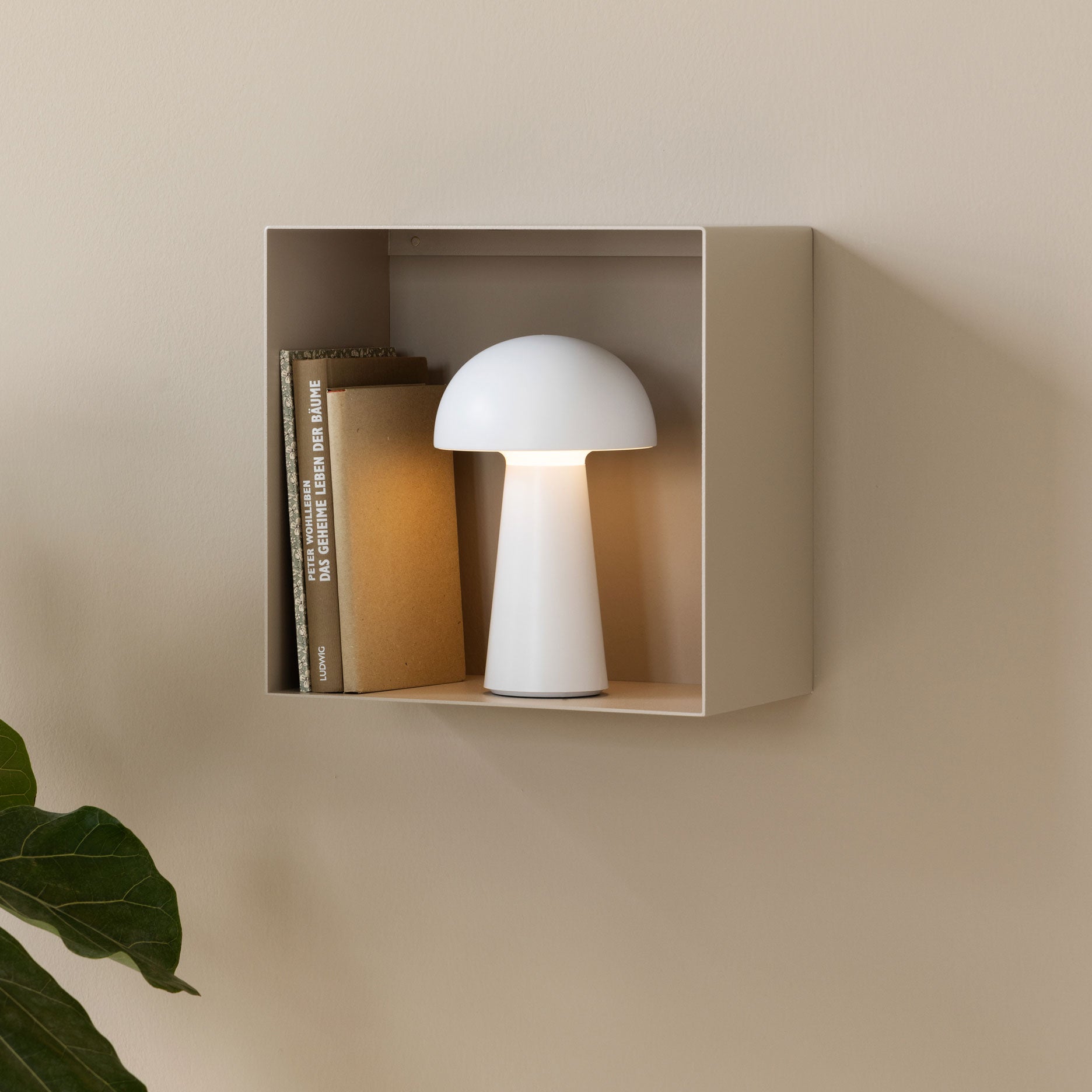 Shape It Bücherregal L29xB29xT18