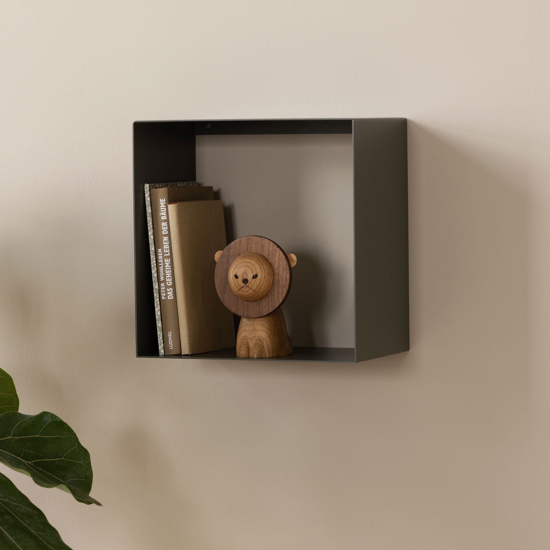 Shape It Bücherregal L29xB29xT18