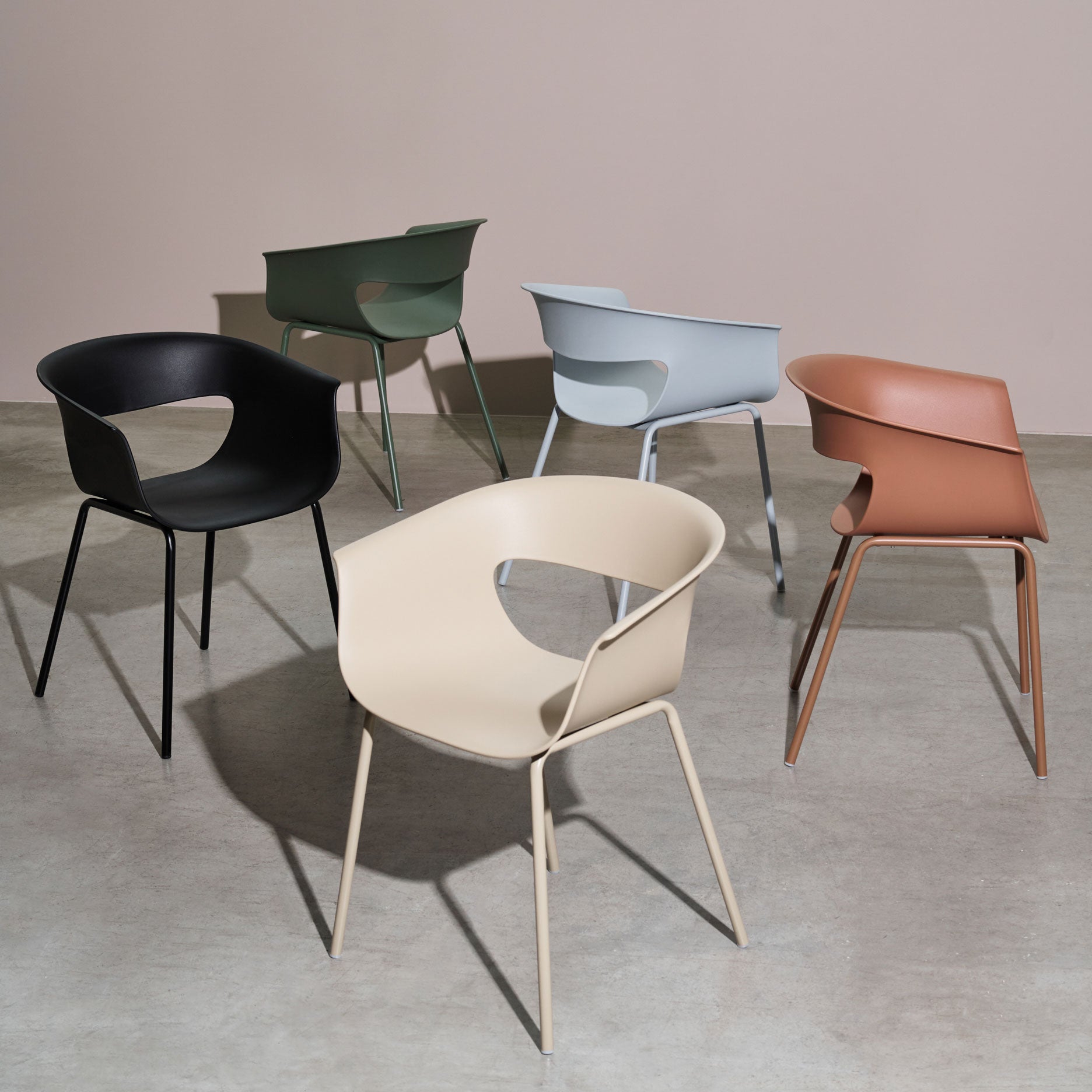 Messina  Esszimmerstuhl