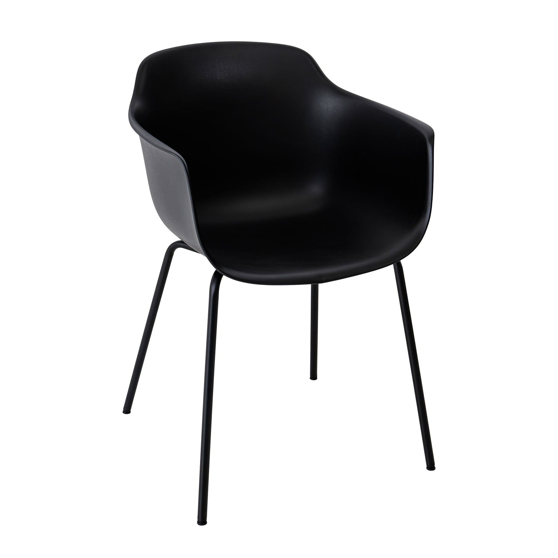 Enna Esszimmerstuhl - Kunststoff