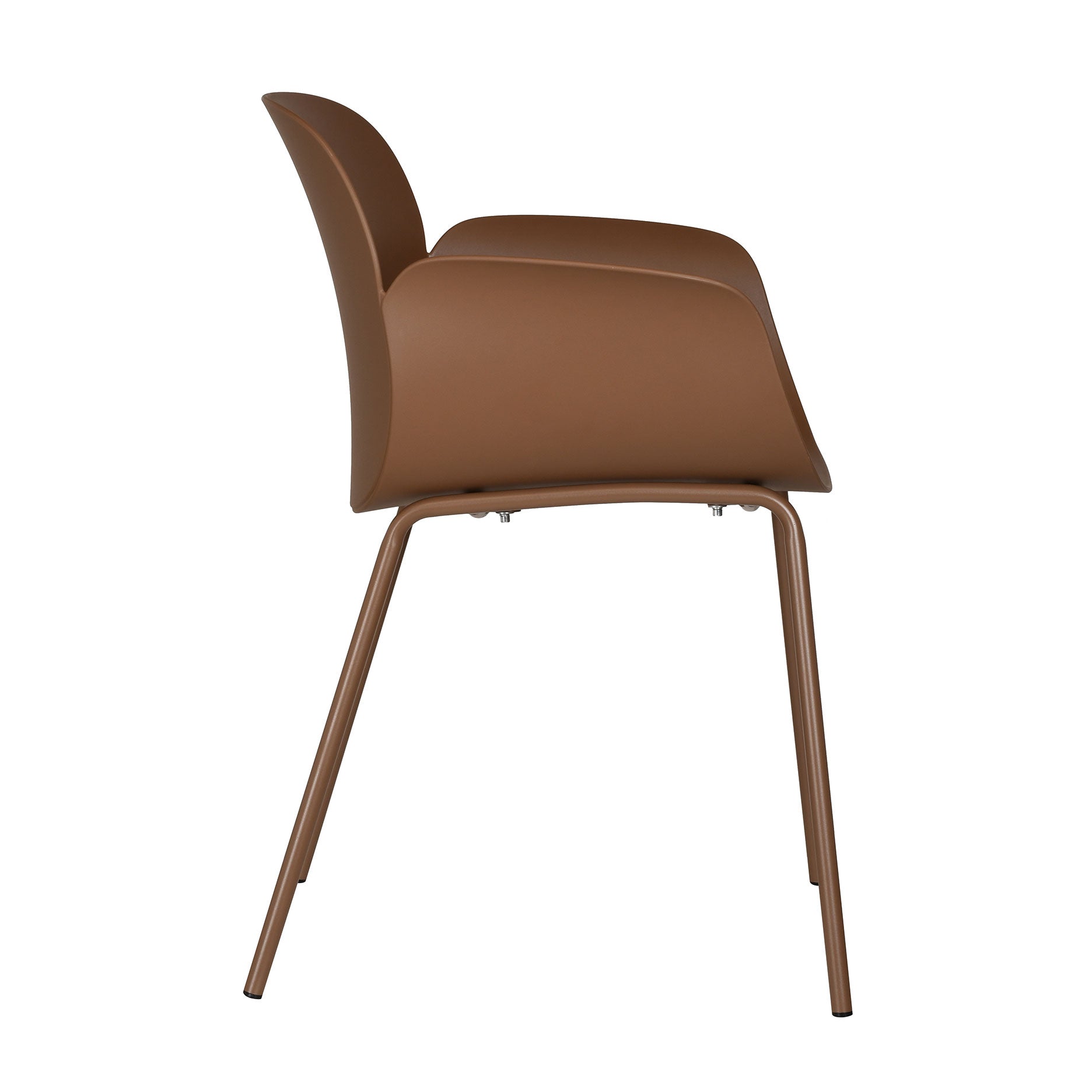 Como Esszimmerstuhl - Kunststoff