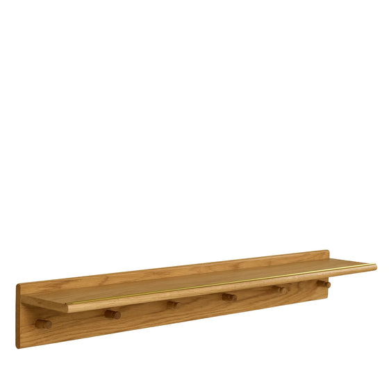 WOOD II Multiregal geölt - L90 cm