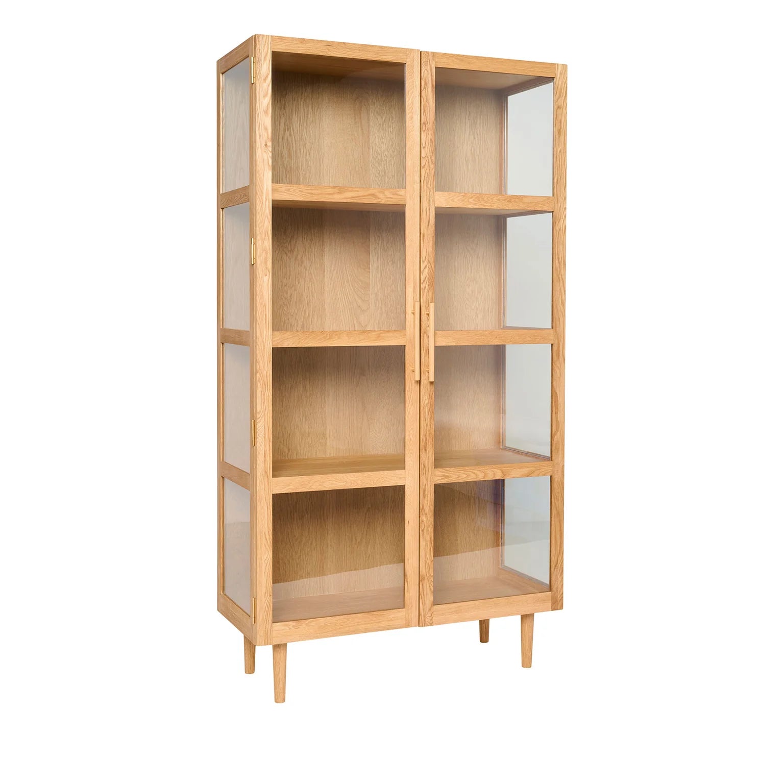 Akeru II Vitrinenschrank H180xB90