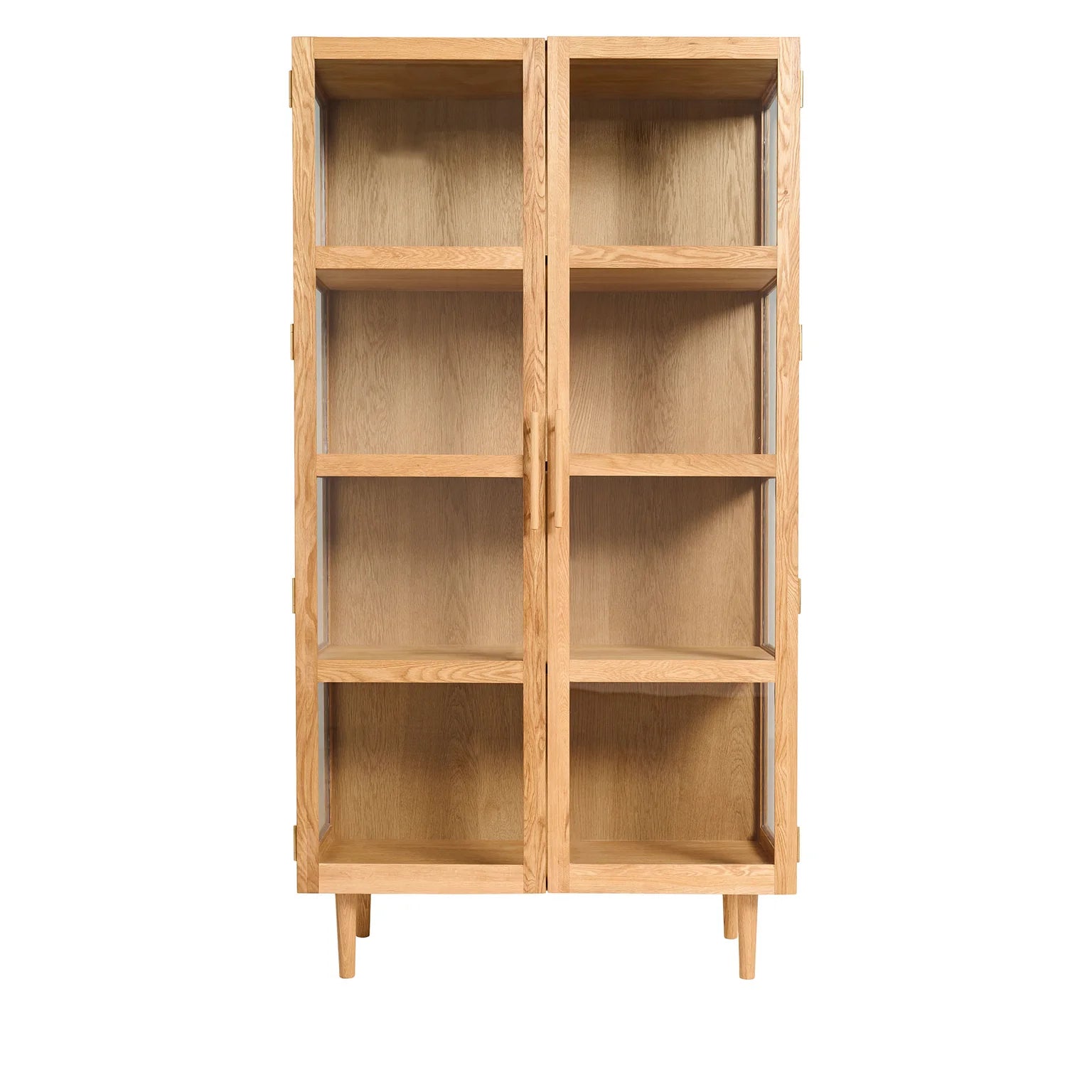 Akeru II Vitrinenschrank H180xB90