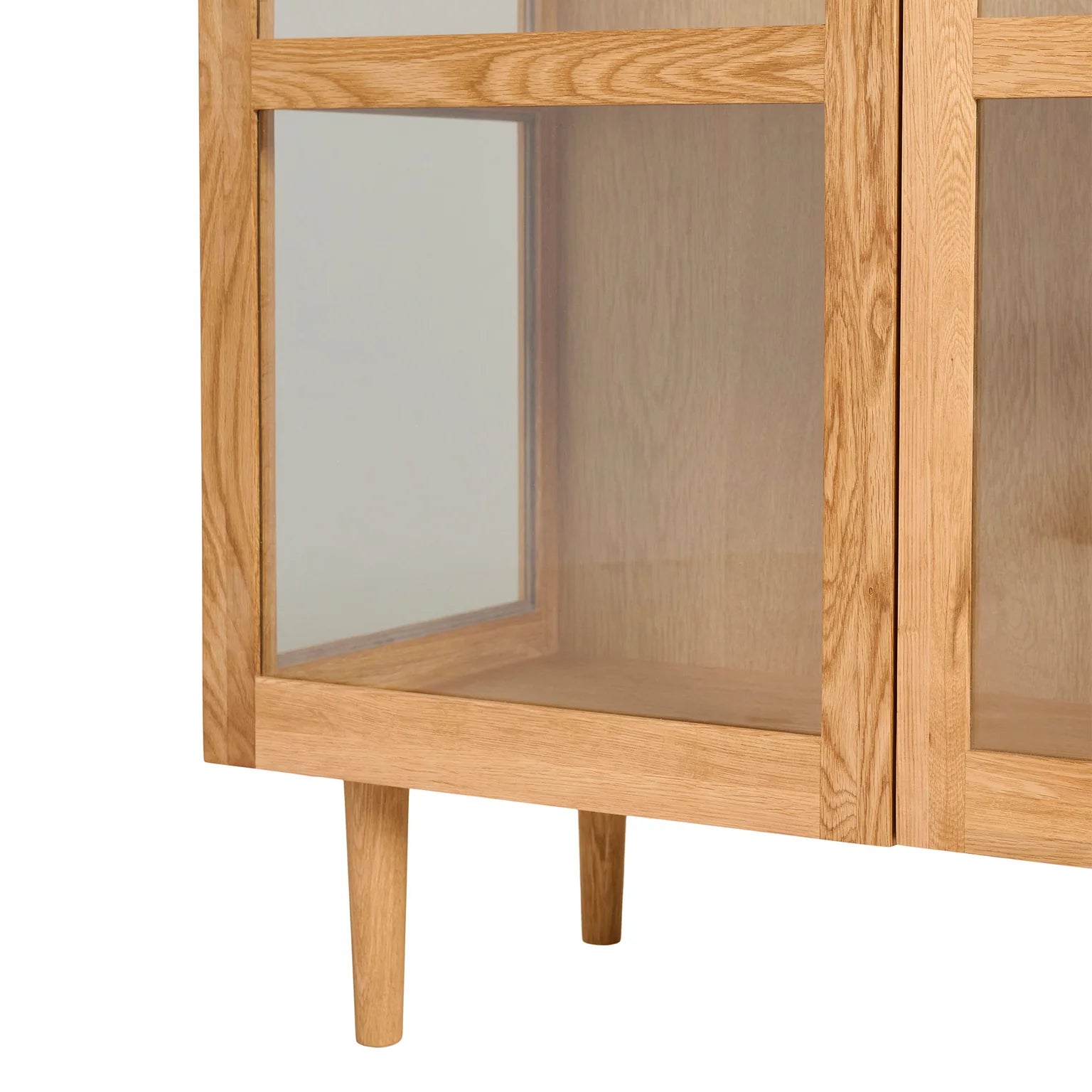 Akeru II Vitrinenschrank H180xB90