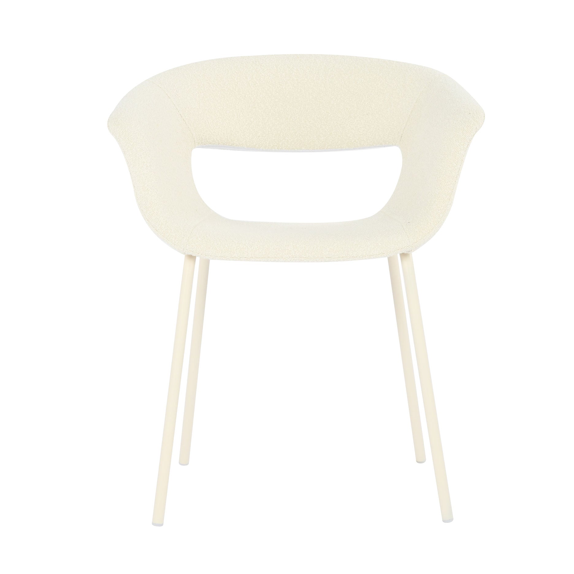 Messina Esszimmerstuhl Stoff