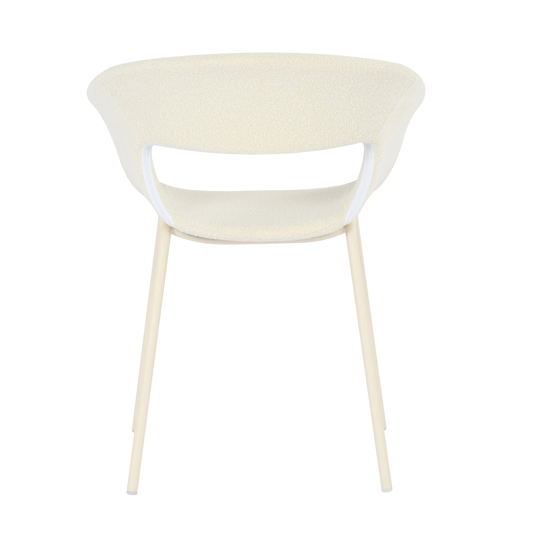 Messina Esszimmerstuhl Stoff