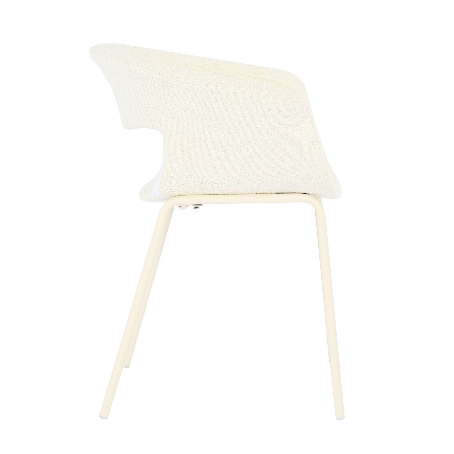 Messina Esszimmerstuhl Stoff