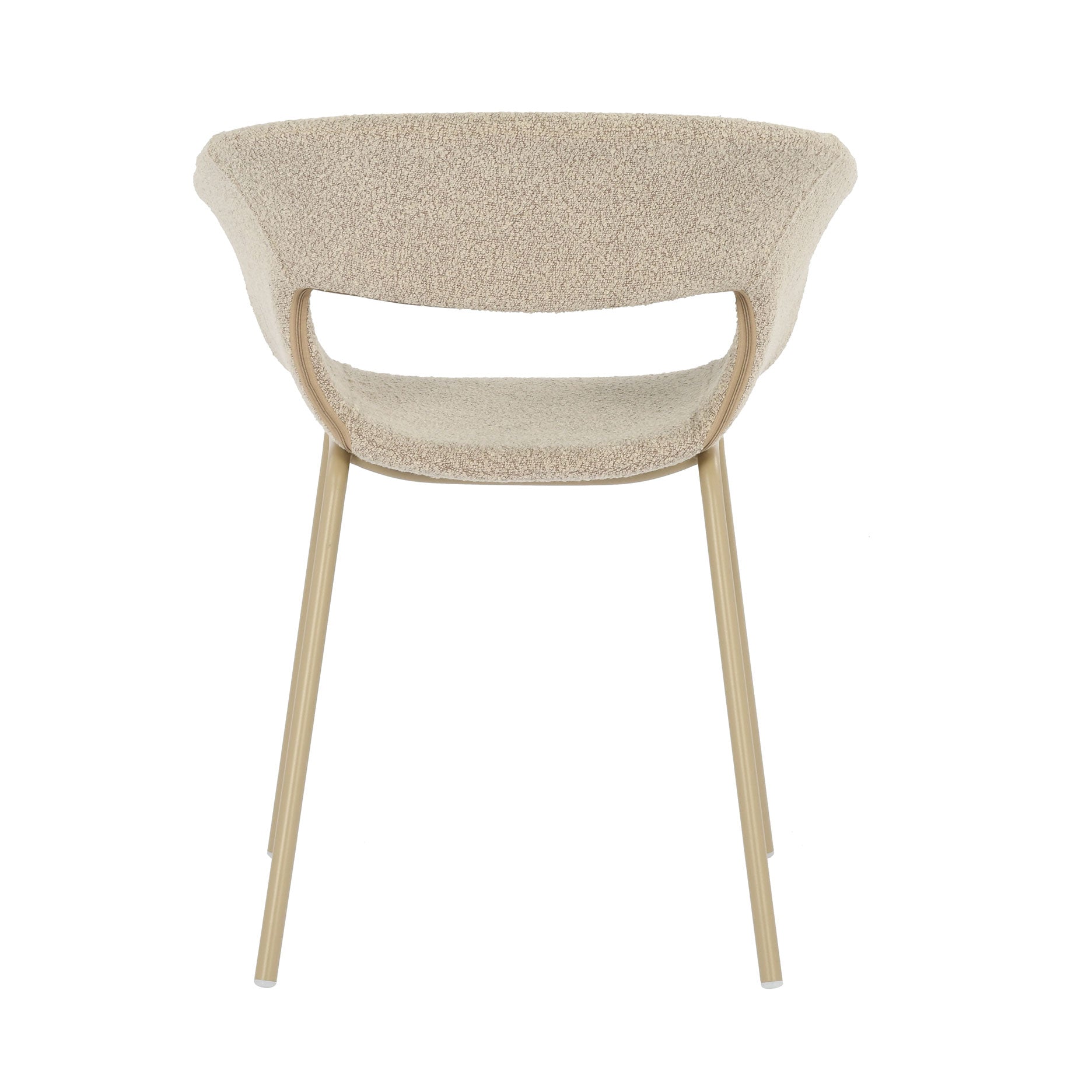 Messina Esszimmerstuhl Stoff