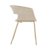 Messina Stuhl Stoff