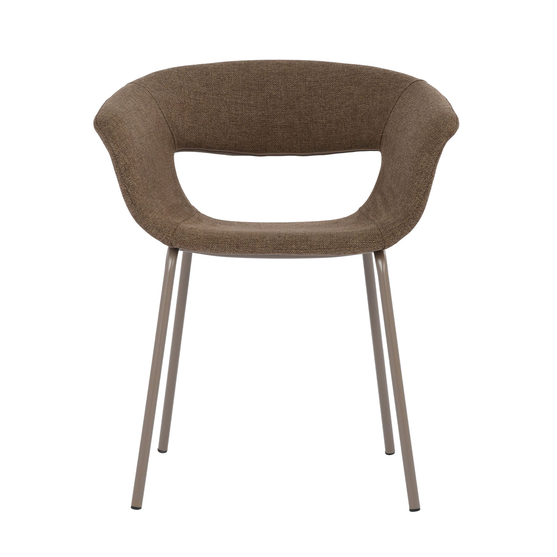 Messina Esszimmerstuhl Stoff