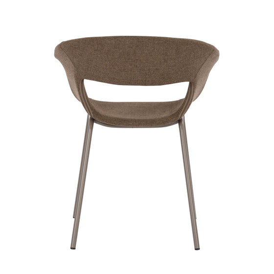 Messina Stuhl Stoff