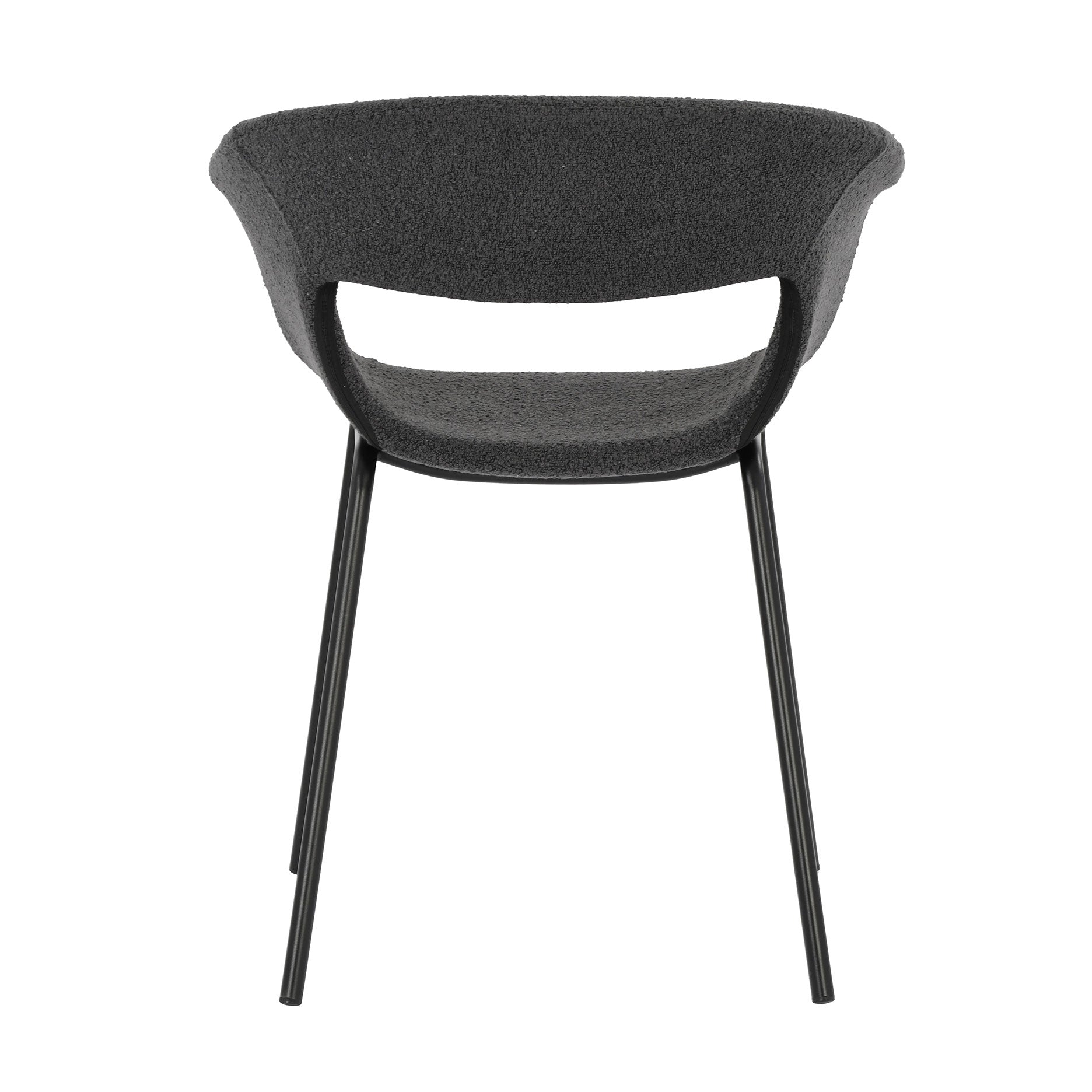 Messina Esszimmerstuhl Stoff