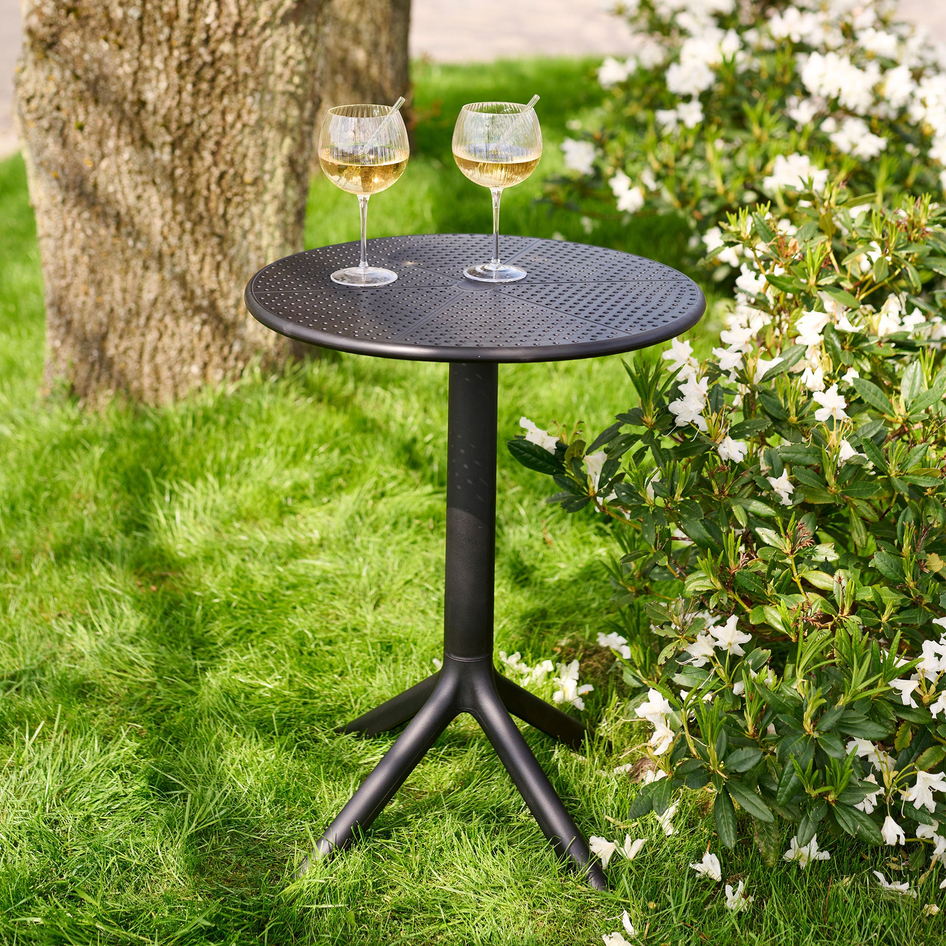 Peony Gartentisch D60