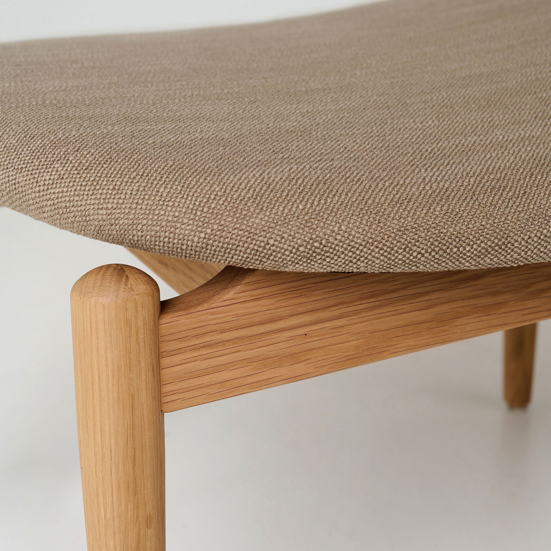 Vedersø Hocker – Stoff