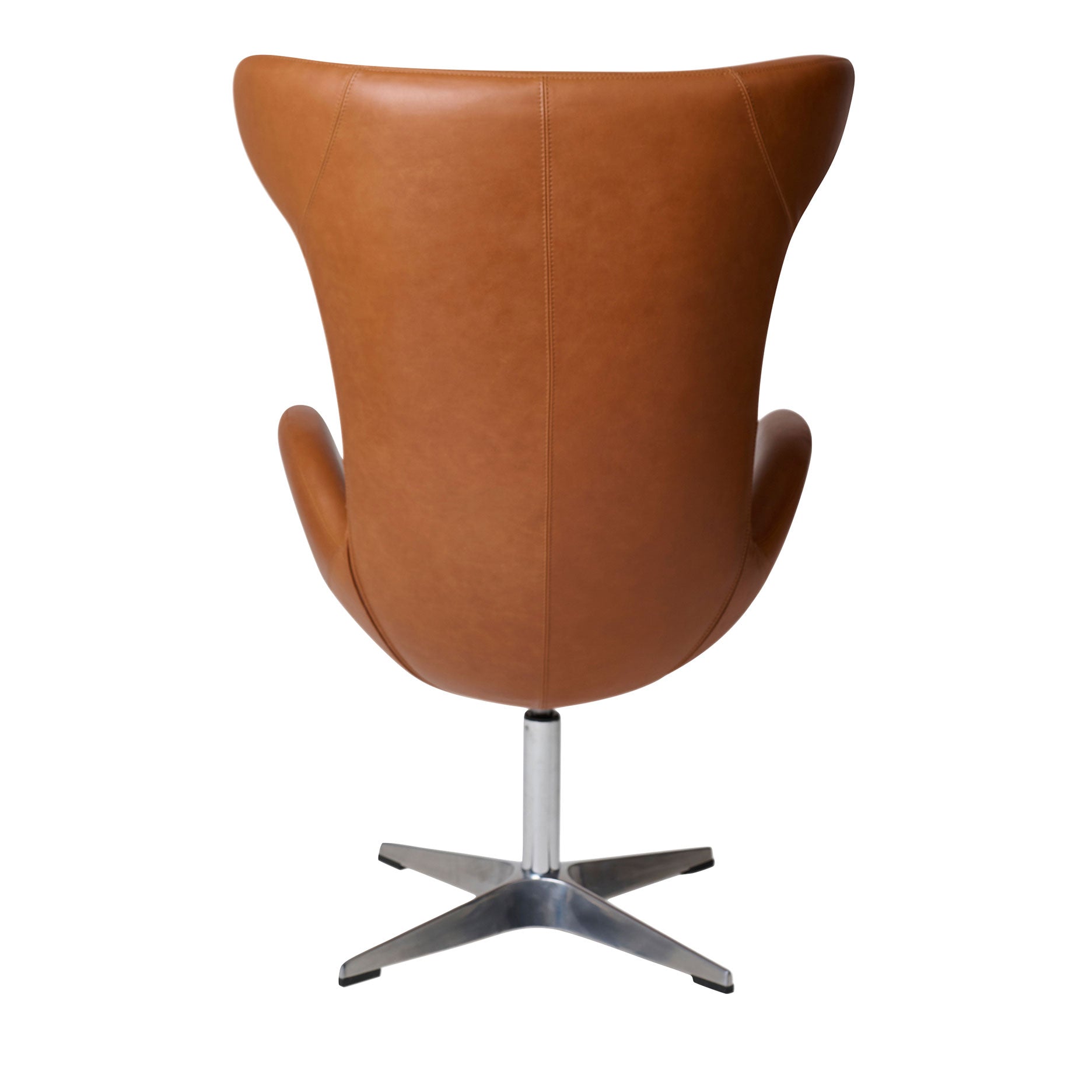 Victor Sessel Cognac Leder