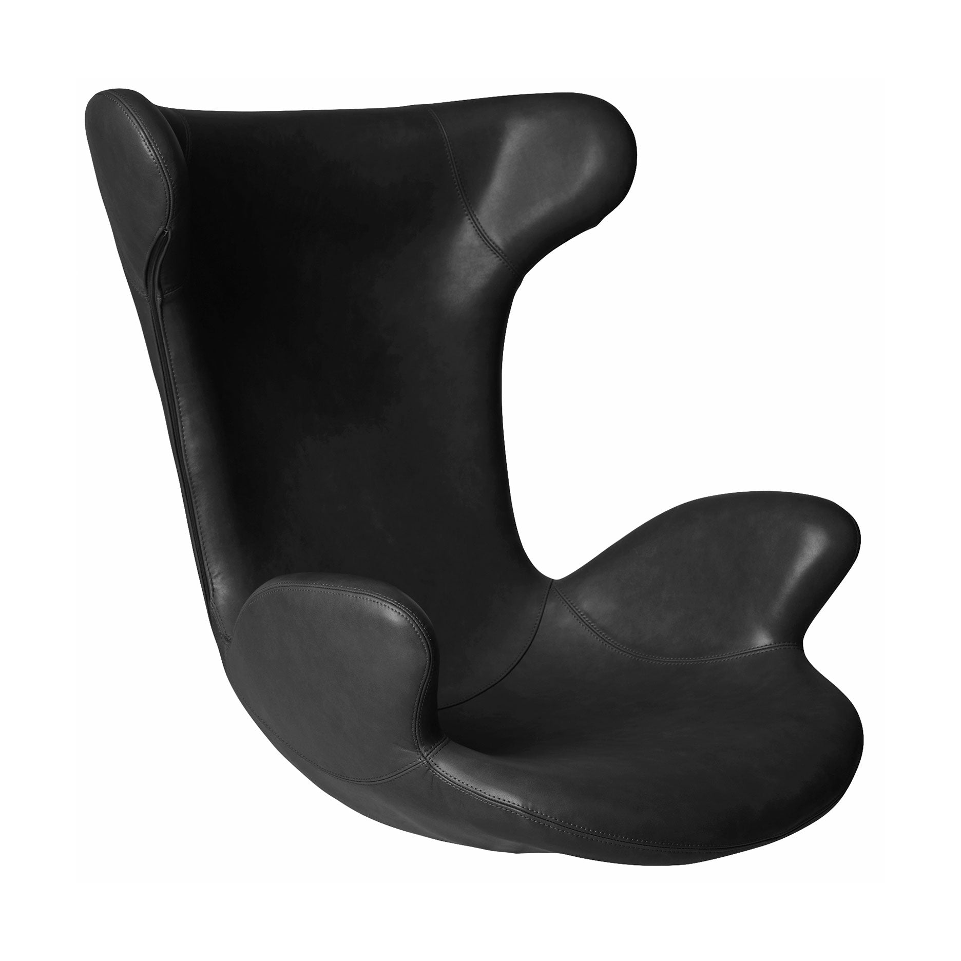 Victor Sessel Cognac Leder