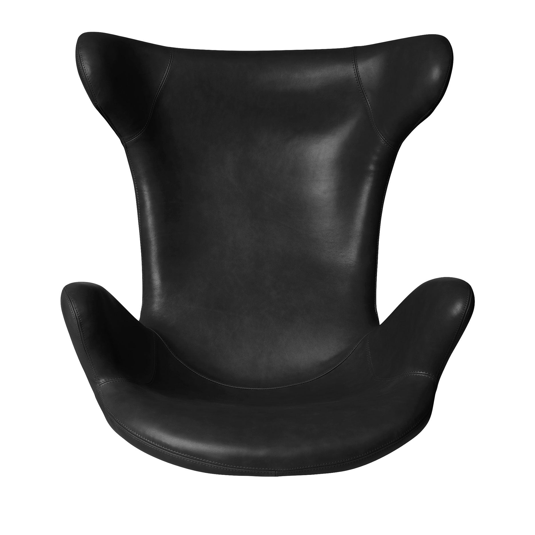 Victor Sessel Cognac Leder