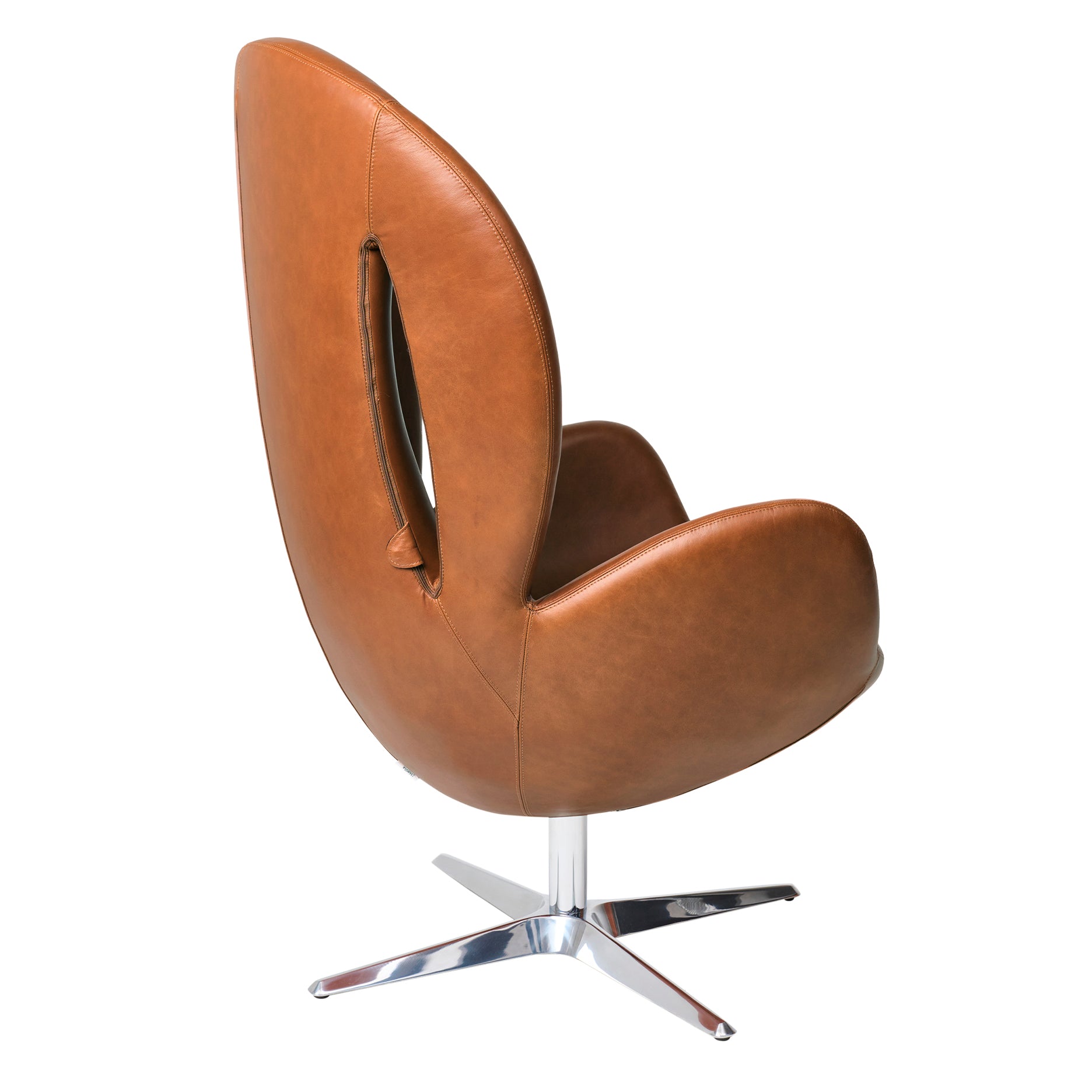 EW Champion Drehstuhl Leder