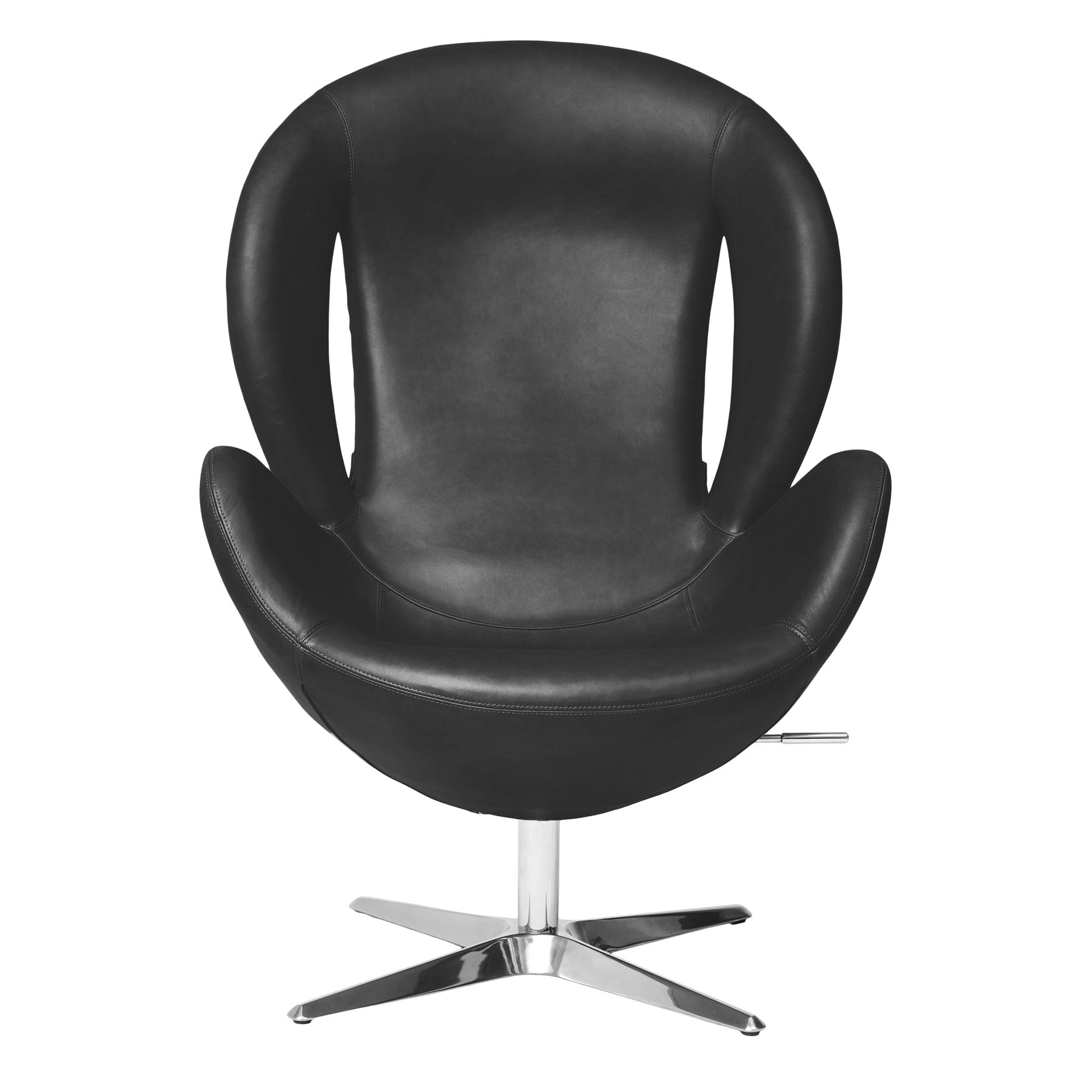 EW Champion Drehstuhl Leder