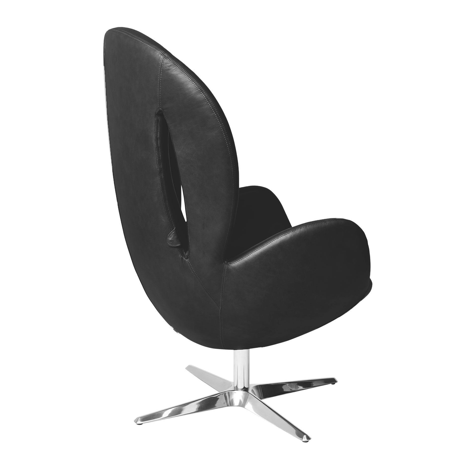 EW Champion Drehstuhl Leder