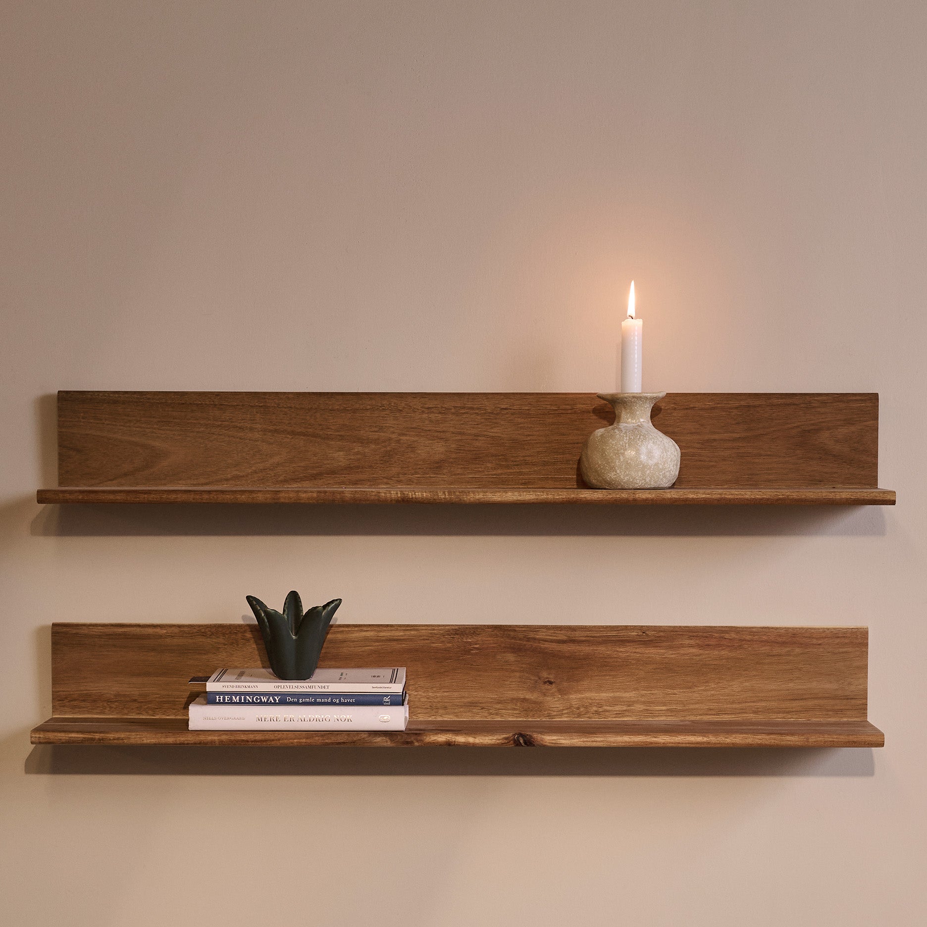 Wood II basic Regal - Akazie L120