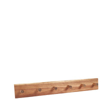  Wood II Garderobenleiste L60