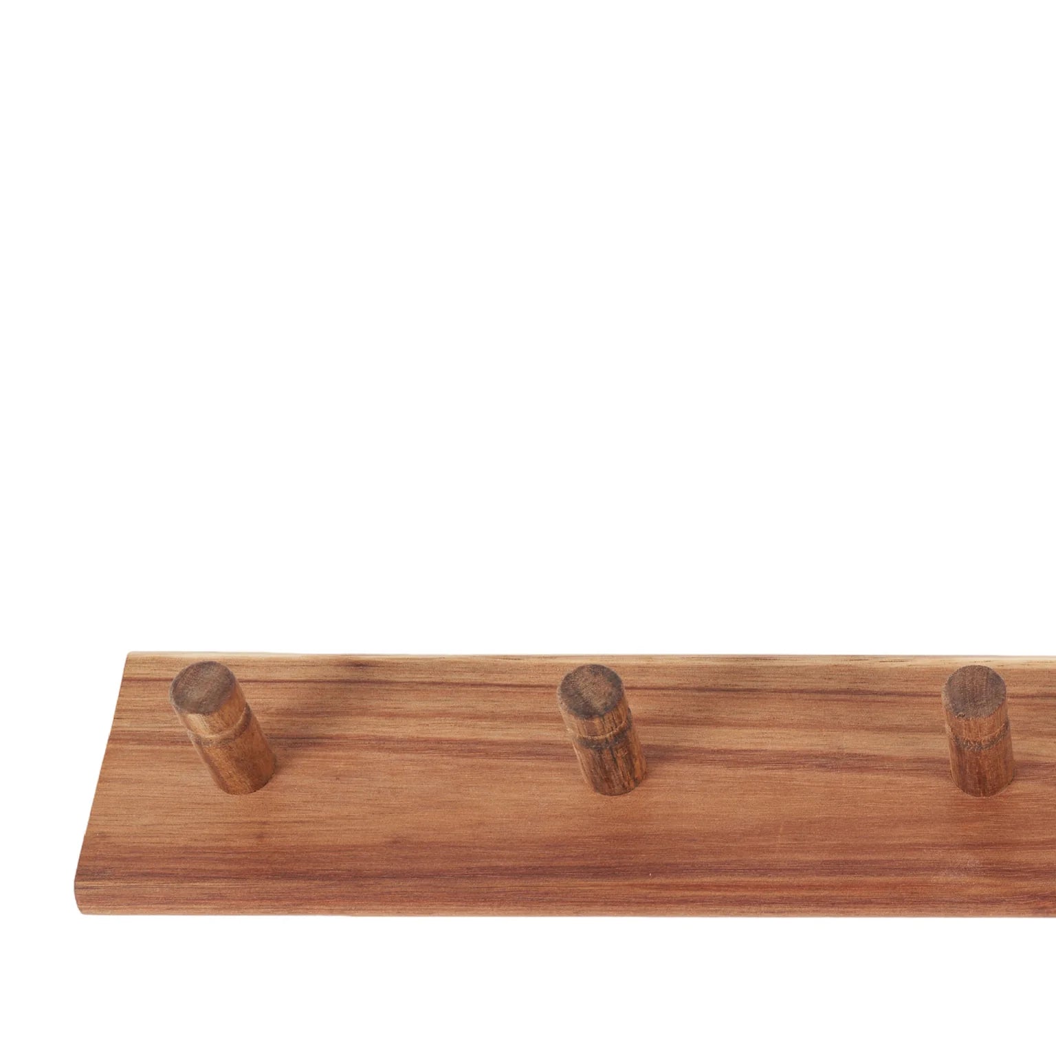 Wood II Garderobenleiste L60