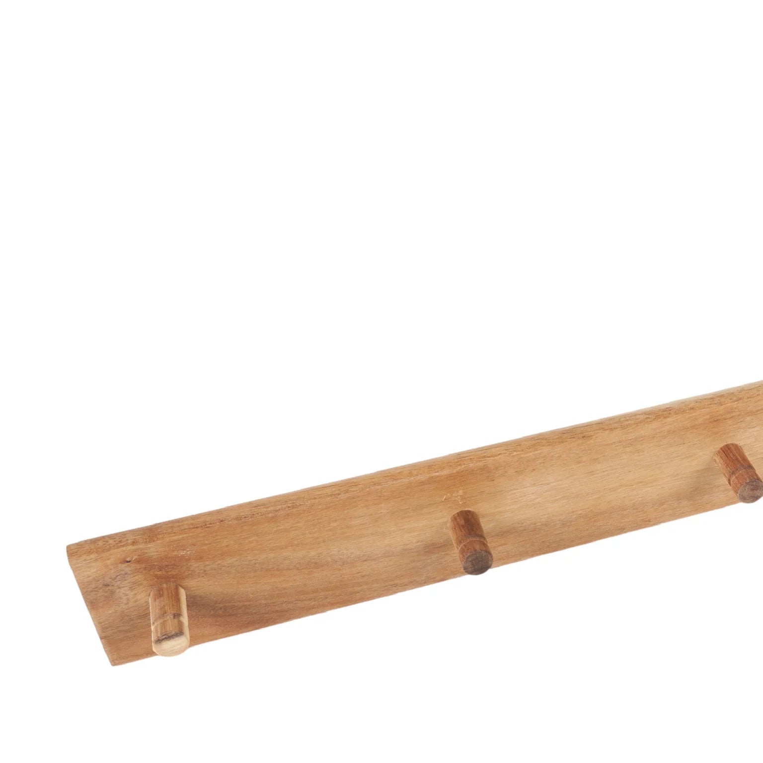 Wood II Garderobenleiste L90