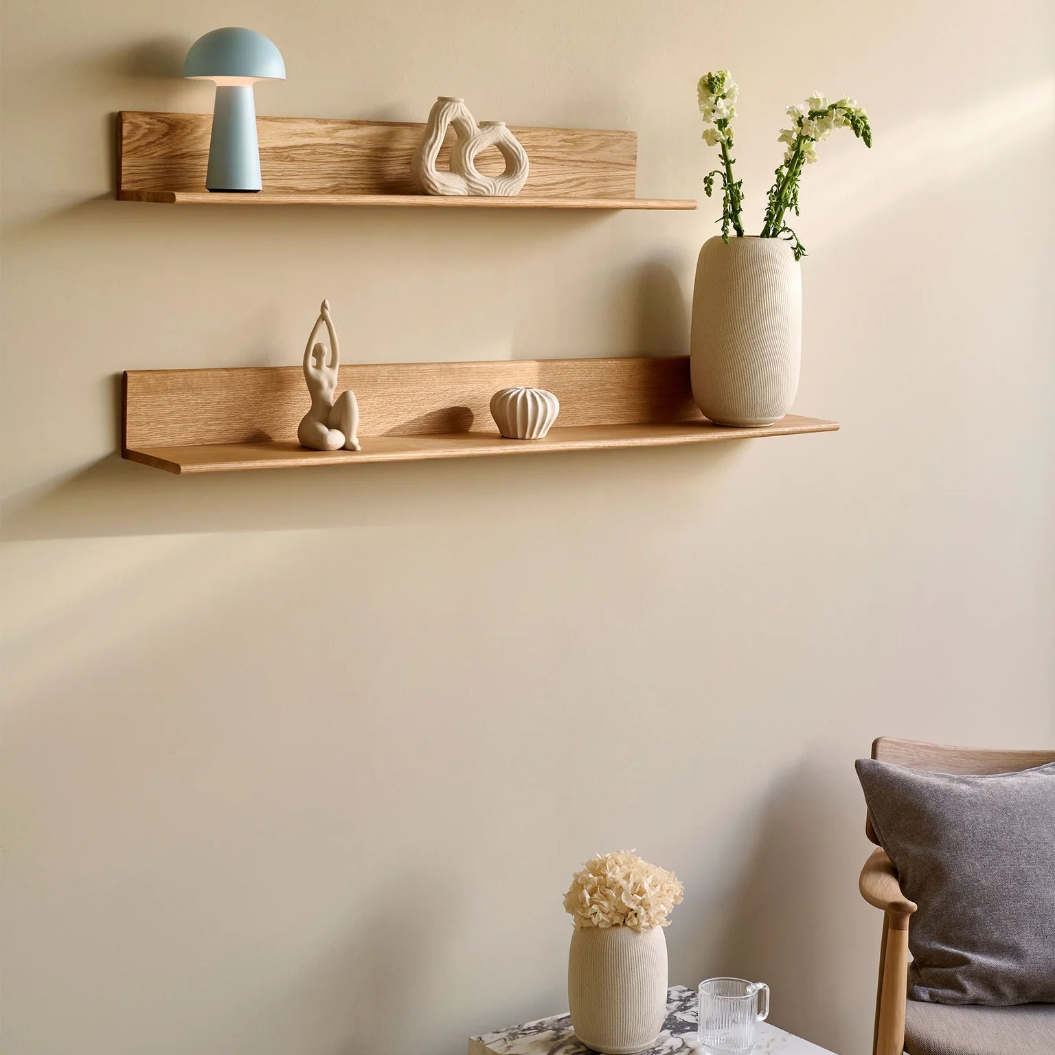 Wood II basic Regal L120