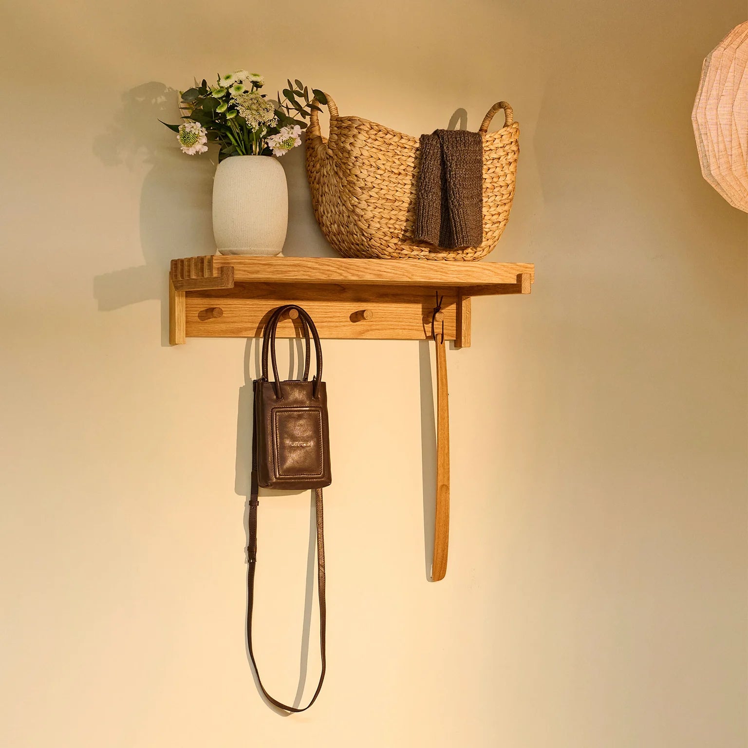 Samsø Vintage Garderobe L65