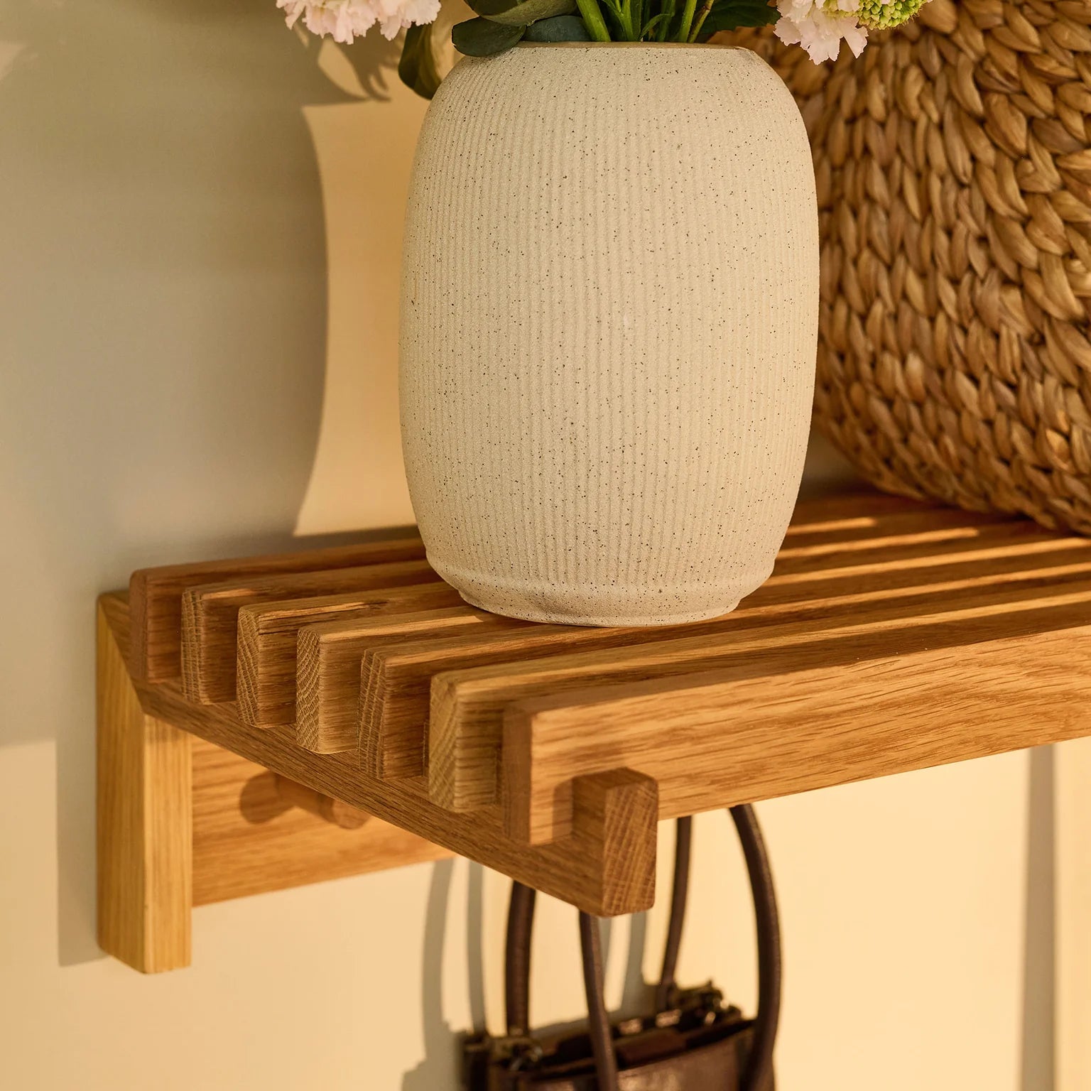 Samsø Vintage Garderobe L65