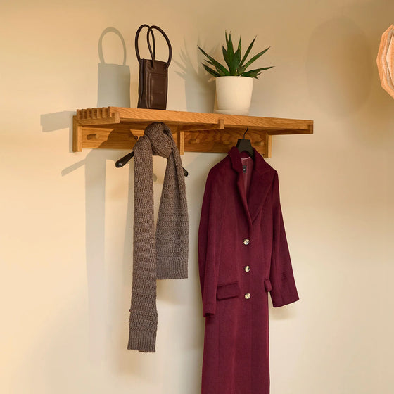 Samsø Vintage Garderobe  L105