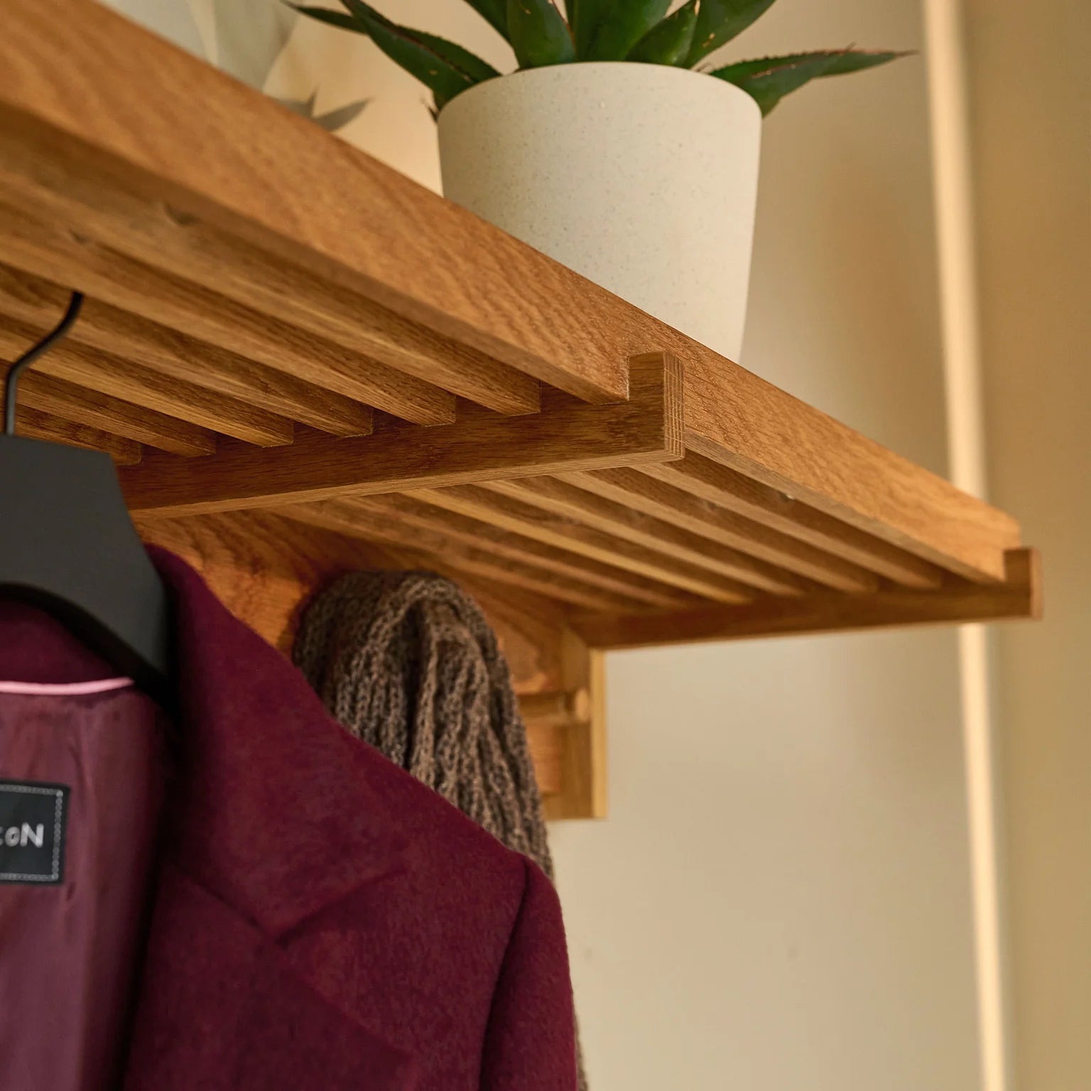 Samsø Vintage Garderobe L105