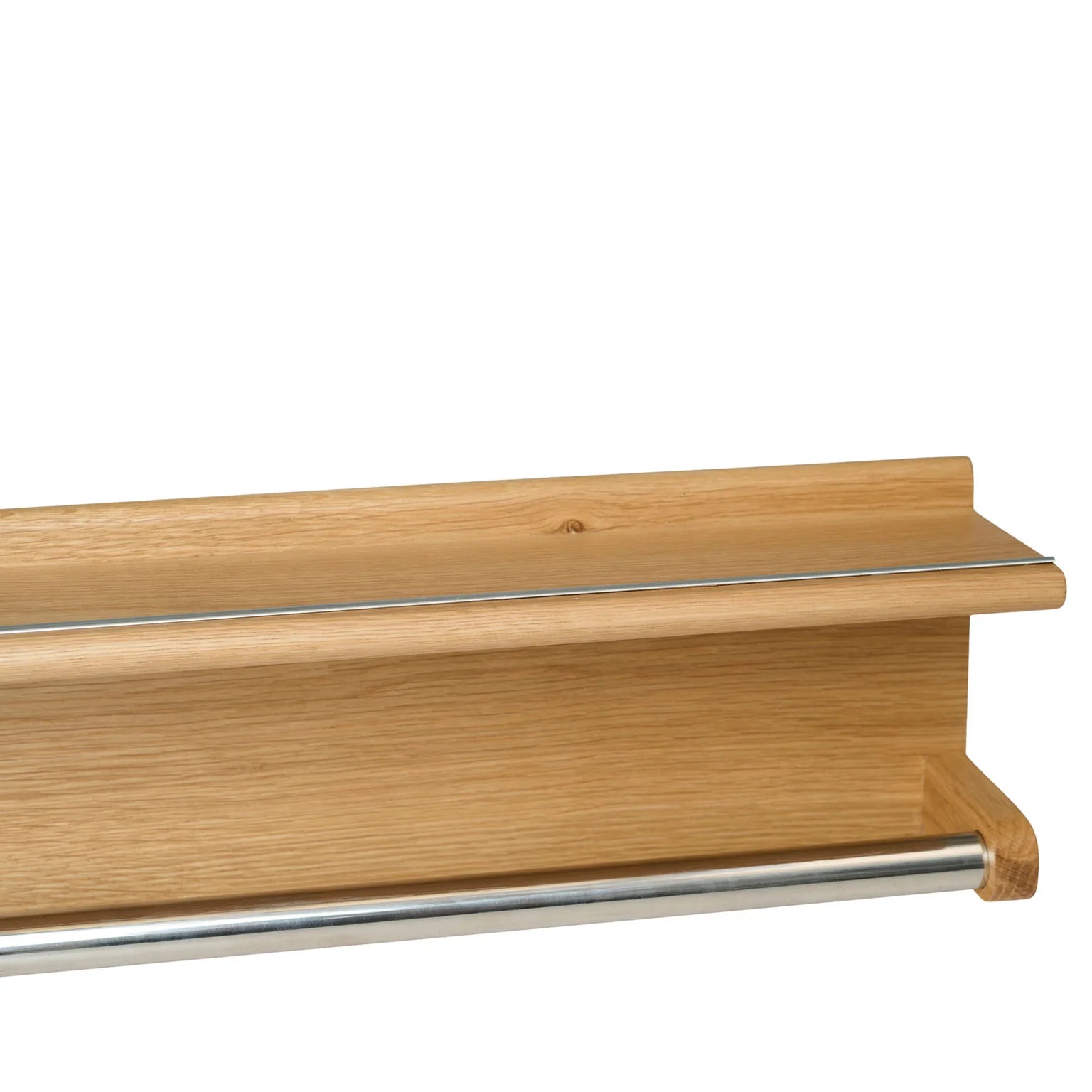 Wood II Handtuchhalter L60