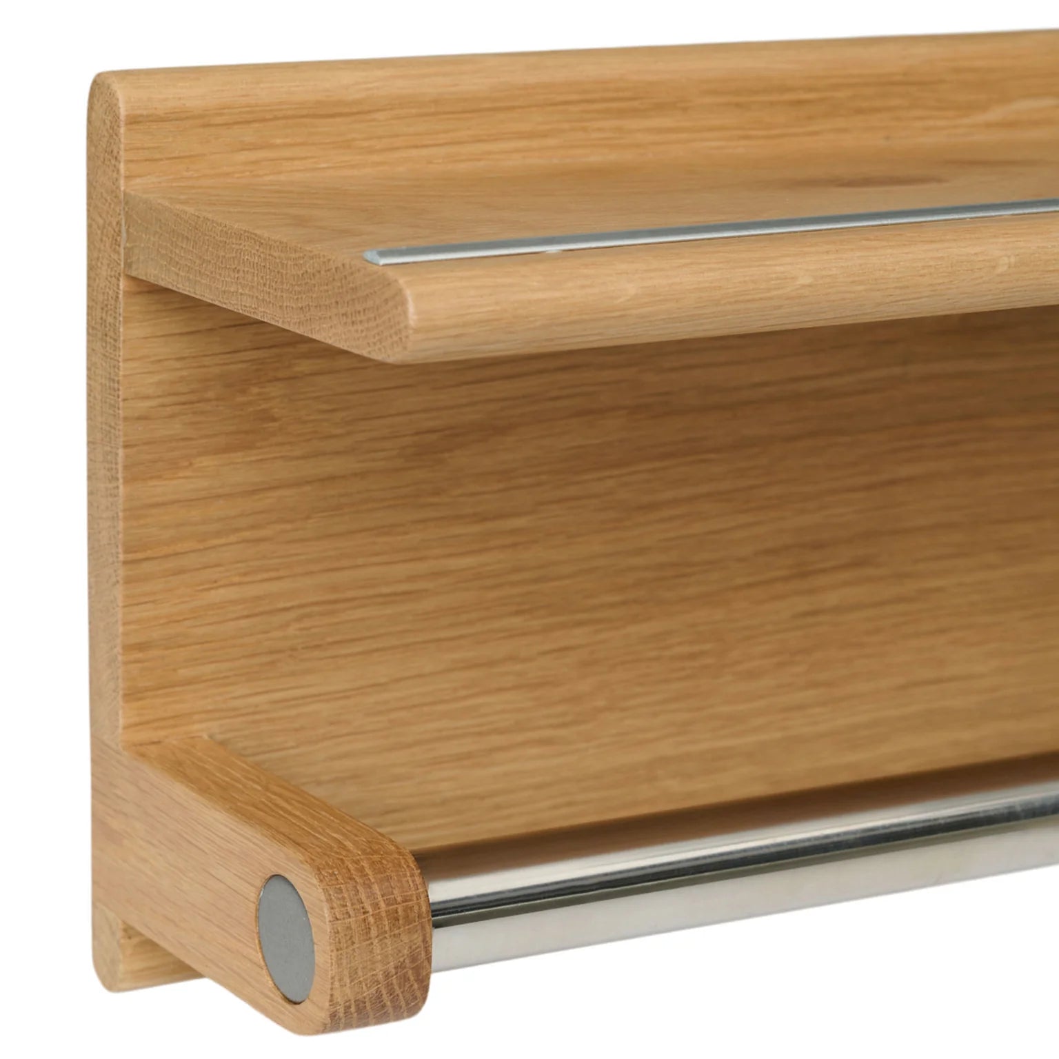 Wood II Handtuchhalter L60