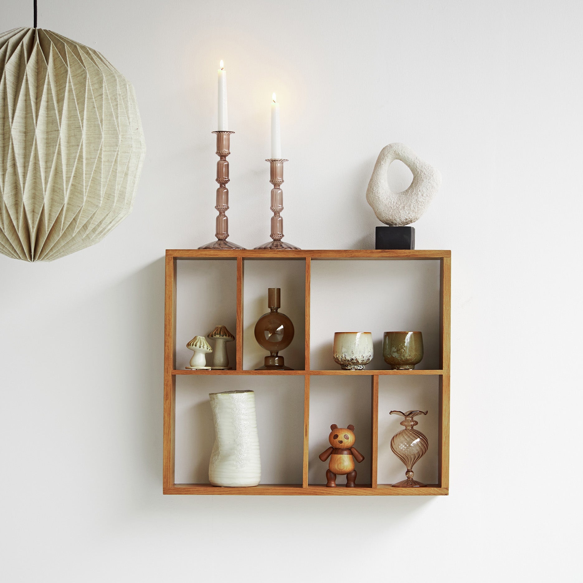 Keeper II Wandregal 56 x 48