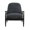 Korobi Loungesessel Schwarz
