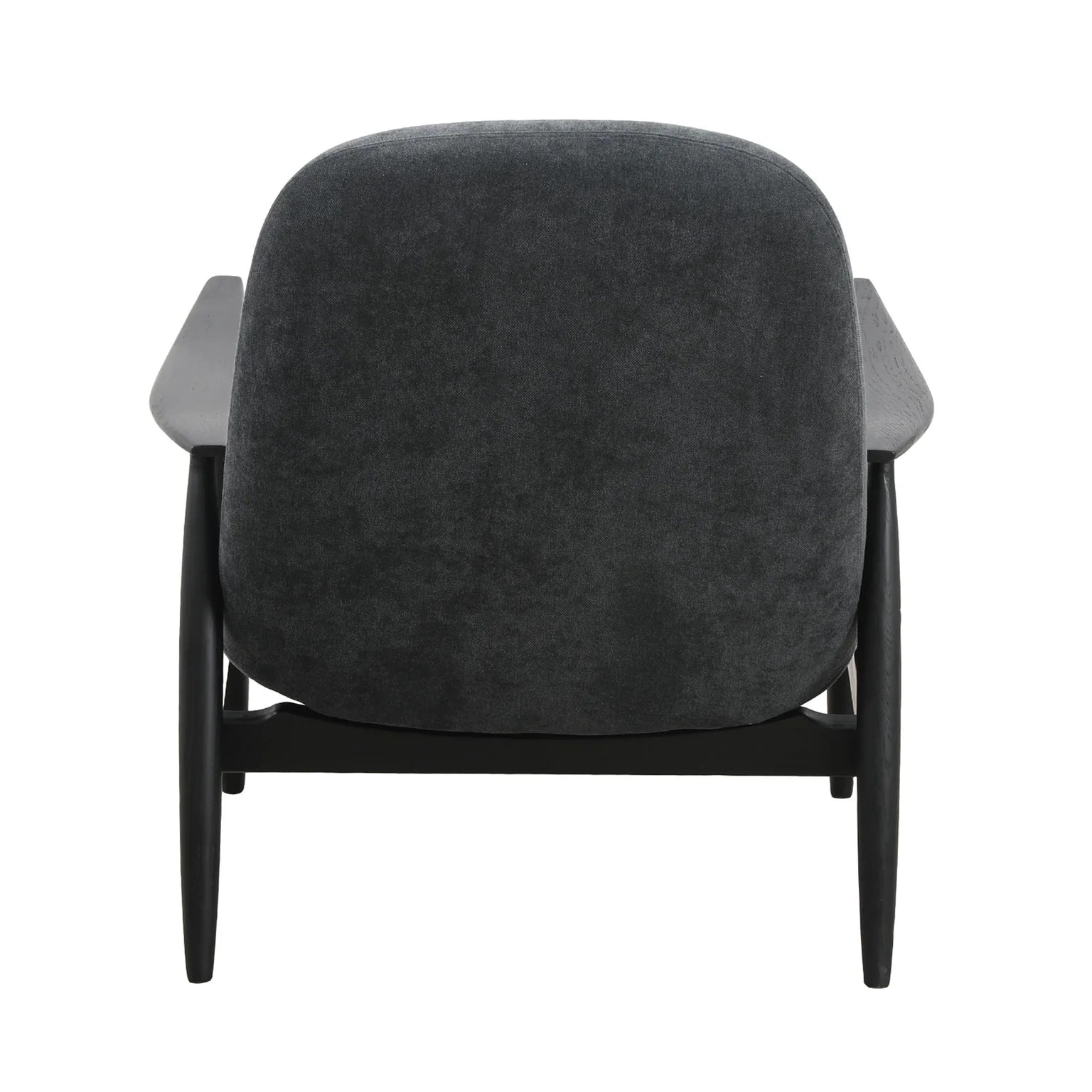 Korobi Loungesessel Schwarz