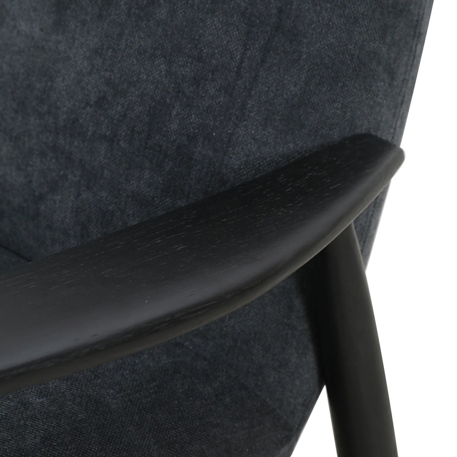 Korobi Loungesessel Schwarz