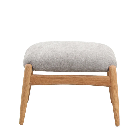 Korobi Hocker Hellbraun