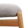 Korobi Hocker Hellbraun