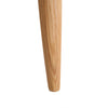 Korobi Hocker Hellbraun