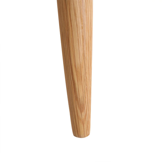 Korobi Hocker Hellbraun