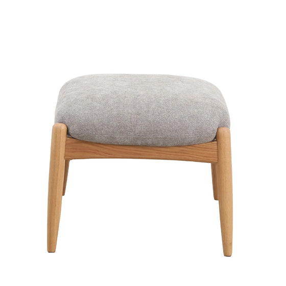 Korobi Hocker Hellbraun