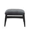 Korobi Hocker Schwarz
