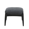 Korobi Hocker Schwarz