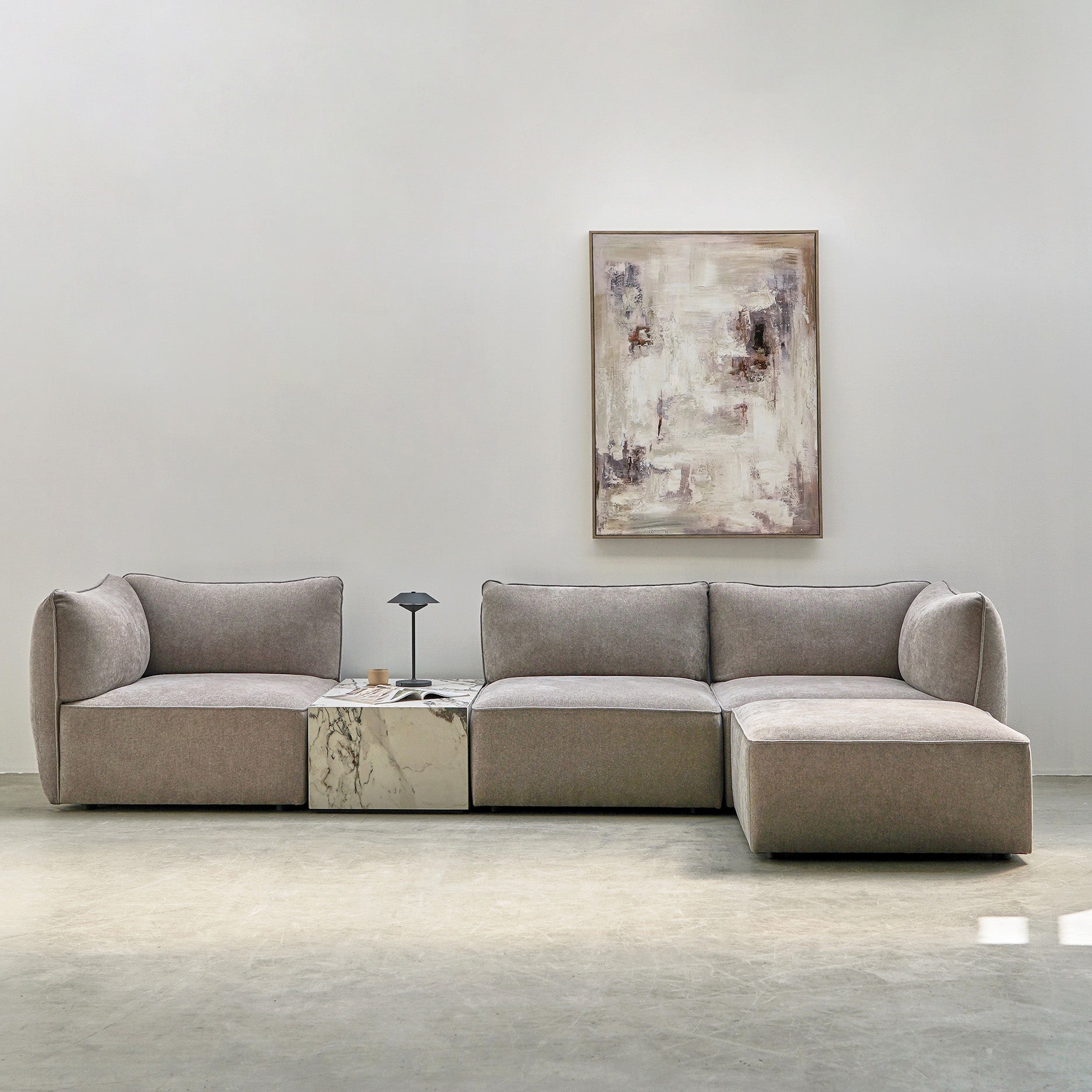 Adelaide II (XL) Eckmodul