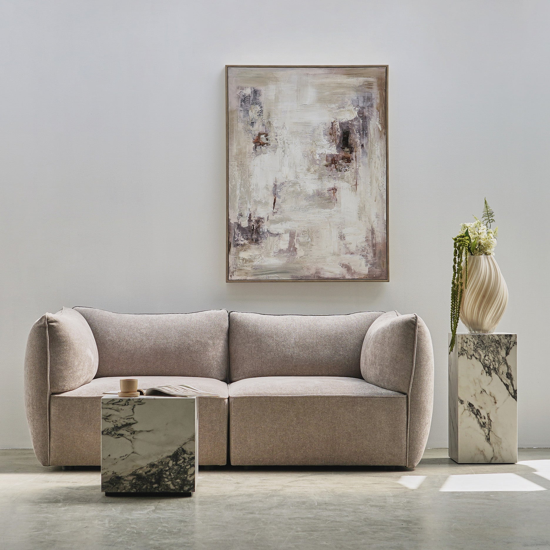 Adelaide II (XL) Eckmodul